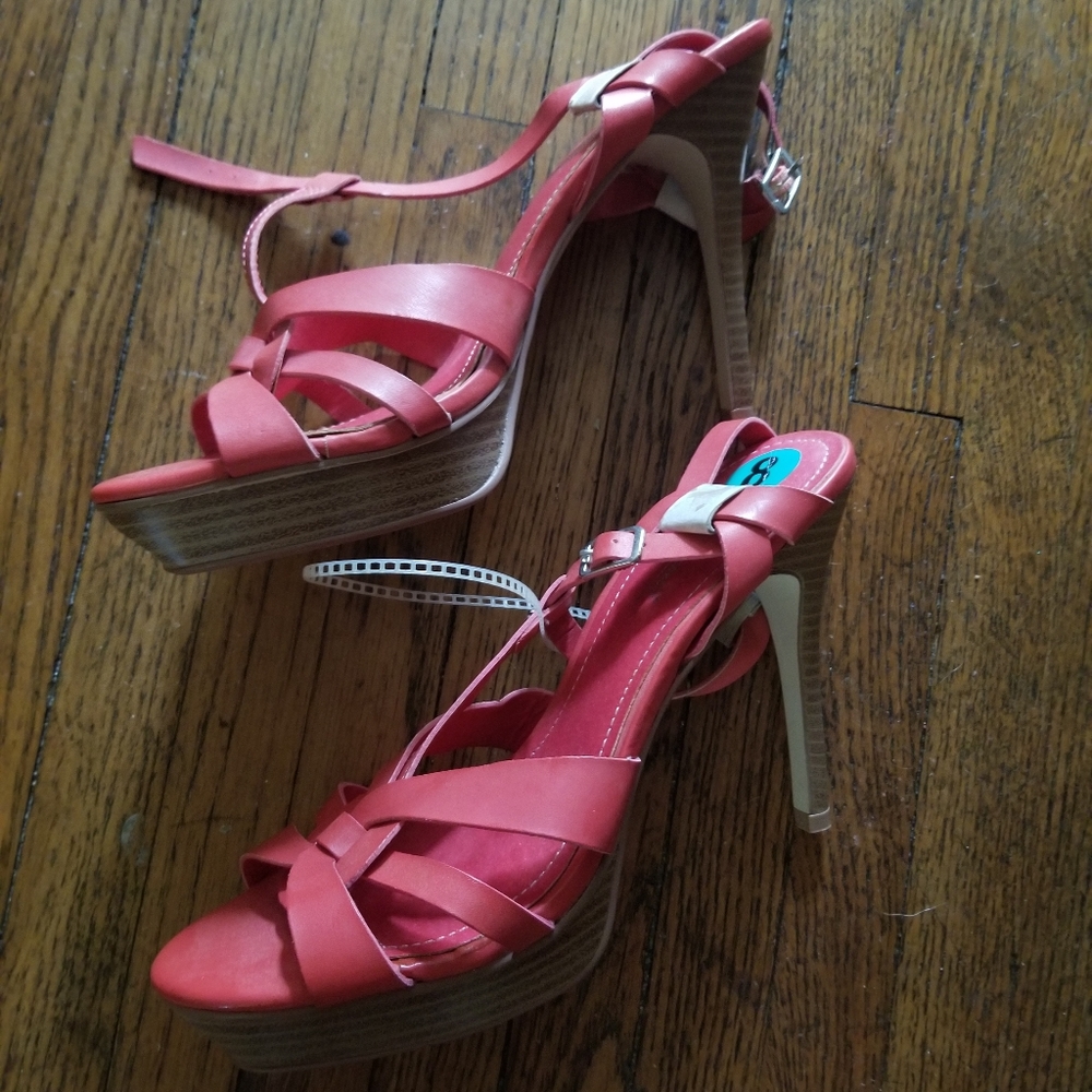 Anne Michelle heels